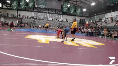 136-152 lbs Semifinal - Sophie Bowers, PSF Wrestling Academy vs Taylor Owens, Storm Wrestling Club