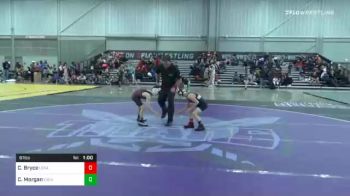 61 lbs Consolation - Colton Bryce, Legacy Wrestling vs Chase Morgan, Excalibur