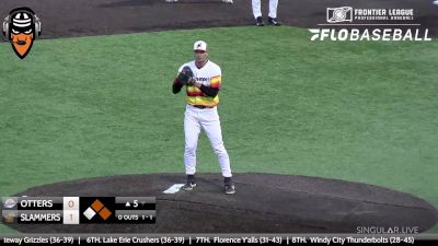 Replay: Evansville vs Joliet | Aug 12 @ 6 PM