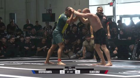 Nick Hartman vs Francis Pignoti Pana 2026 ADCC West Coast Trials