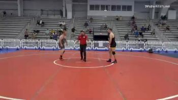 220 lbs Prelims - Josh Sarasnick, Quest School Of Wrestling Black vs Issac Phillips, Roundtree Wrestling Academy Black