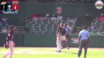 Replay: Home - 2023 Barnstormers vs Blue Crabs | Aug 20 @ 2 PM