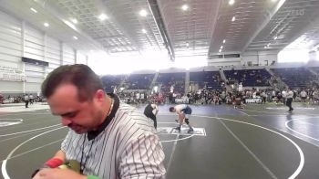 157 lbs Consi Of 8 #1 - Floyd Daughters IV, Thundercats WC vs Christian Anaya, 209 Wrestling