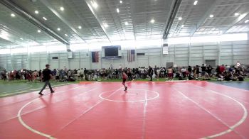 70 lbs 3rd Place - Elliot Wurl, Riverside Rascals vs Kallum Hanson, Dolores Bears