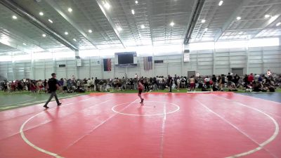 70 lbs 3rd Place - Elliot Wurl, Riverside Rascals vs Kallum Hanson, Dolores Bears