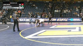 174 lbs Consolation - Liam Carlin, Penn vs Max Magayna, North Dakota State