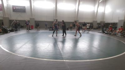 132 lbs Kaius Rivera, Montana vs Noah Hart, Tennessee