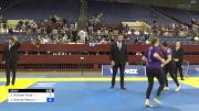 Jennifer Nichole Faria vs Jamie George Raborn 2024 Pan IBJJF Jiu-Jitsu No-Gi Championship