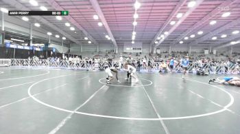 135 lbs Rr Rnd 1 - Shane Getz, Grit Mat Club Blue vs Amir Perry, Ruthless Black