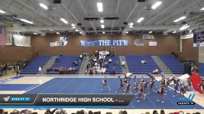 Northridge High School - Northridge High School [2022 Band Chant - Game Day Day 1] 2022 USA Utah Regional I