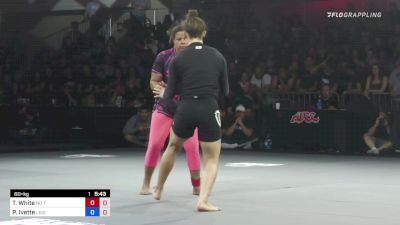 Tara White vs Paige Ivette 2022 ADCC West Coast Trial