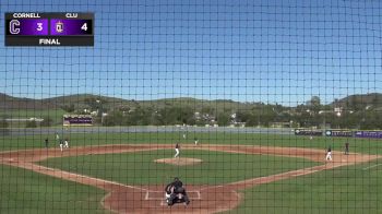 Replay: Cornell College vs Cal Lutheran | Mar 8 @ 11 AM