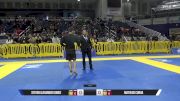 Matheus Cunha vs Steven Alexander Gomez 2025 Pan IBJJF Jiu-Jitsu No-Gi Championship