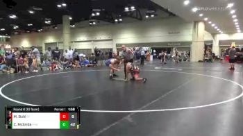 170 lbs Round 6 (10 Team) - Matthew Buhl, Griffin Fang vs Cadyn Mcbride, Perry Meridian Blue