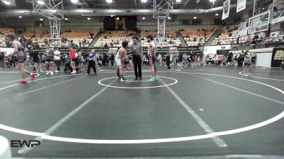 215 lbs Final - Yahir Ruiz, Rogers High School Boys vs Dagon Ballou, Shelton Wrestling Academy