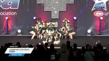 CheerForce San Diego - Fury [2024 L4 Youth Day 1] 2024 USA All Star Super Nationals