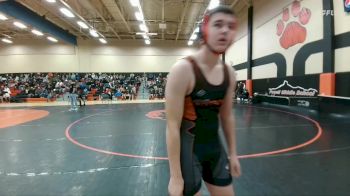 190A Round 1 - Daniel Lemley, Riverton vs Robert Aagard, Worland