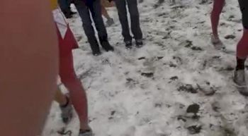 Michael Crouch Queens 1st 2010 D2 NCAA XC Champs