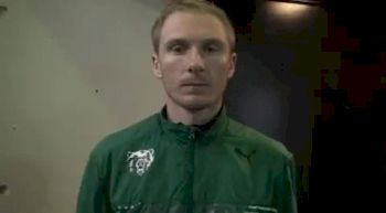 Luke Cragg Adams State 11th 2010 D2 NCAA XC Champs