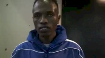 Meshack Koyiaki Columbus St 2nd