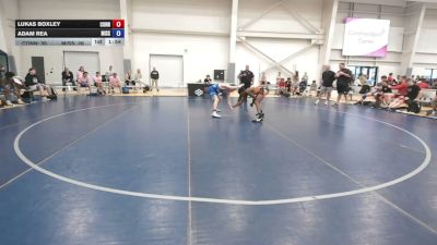 138 lbs Lukas Boxley, Connecticut vs Adam Rea, Missouri