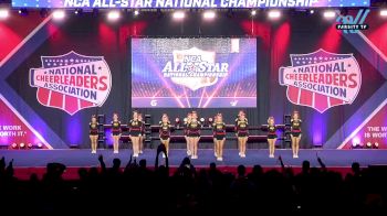 ACE of Tuscaloosa - Hot shots [2025 L2 Youth - Small - A Day 2] 2025 NCA All-Star National Championship