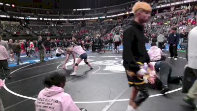 Replay: Mat 8 - 2026 CHSAA (CO) State Champs - ARCHIVE ONLY | Feb 19 @ 12 PM