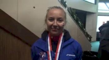 Neely Spence Shippensburg 1st 2010 D2 NCAA XC Champs