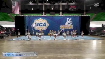 Echols Middle School - Echols Middle School [2025 Large Junior High DI Game Day Day 2] 2025 UCA Magic City Regional