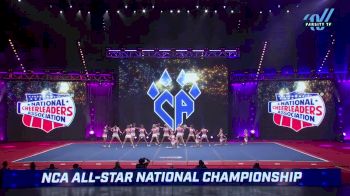 Cheer Athletics - Lady Suns [2025 L6 Senior - XSmall Day 2] 2025 NCA All-Star National Championship