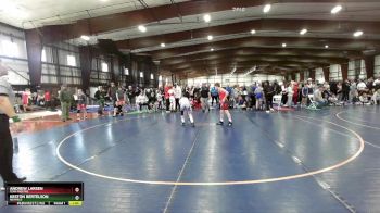 100 lbs Cons. Round 1 - Andrew Larsen, Team Prestige vs Keston Bertelson, Richfield