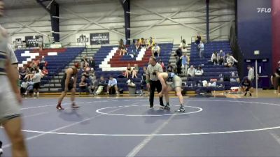 165 lbs Quarterfinal - Anthony Federico, Southeastern vs Bryson McCraw, Montreat College