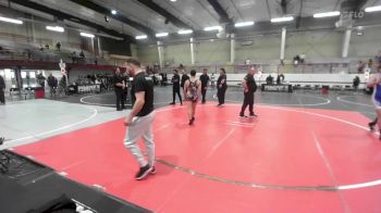 150 kg 2nd Place - Eddie Cormier, Team Aggression vs Jackson Dinsmore, Norwood