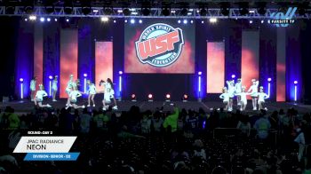 JPAC Radiance - NEON [2023 L4.2 Senior - D2 Day 2] 2023 WSF Grand Nationals