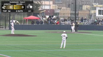 Replay: Juniata vs Wilkes - DH | Apr 6 @ 12 PM