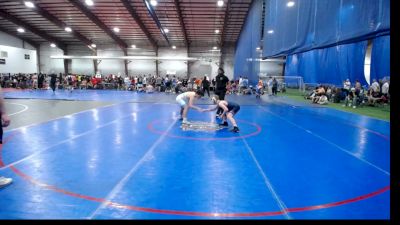 120 lbs Rr Rnd 1 - Michael Rambone, Grit Red - HSB vs Alex Rosciano, Ruthless - HS