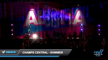 Champs Central - Shimmer [2022 L1 Youth Day 2] 2022 Aloha Pittsburgh Showdown