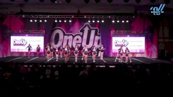 American Cheer - JR WHITE [2023 L1 Junior - Medium Day 2] 2023 One Up Grand Nationals