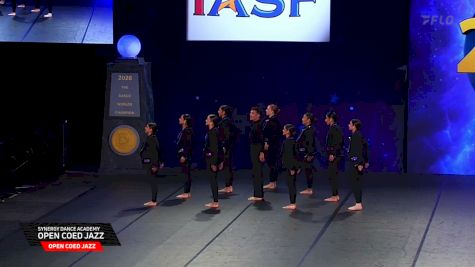 Synergy Dance Academy - Open Coed Jazz [2026 Open Coed Jazz Semis] 2026 The Dance Worlds