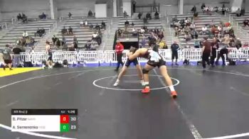 220 lbs Prelims - Dayton Pitzer, All-American Wrestling Club vs Alex Semenenko, Prestige Worldwide