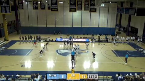 Replay: Mississippi Universi vs Emory | Aug 30 @ 5 PM