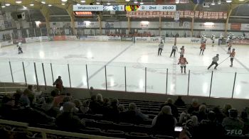 Replay: Home - 2025 Hawkesbury vs Brockville | Feb 21 @ 7 PM