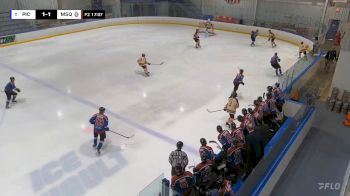 Replay: Home - 2025 Squatch vs Pics | Mar 20 @ 12 PM