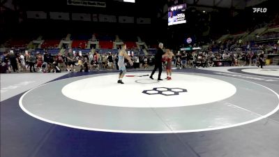 144 lbs Cons. Rd Of 64 - Braylon Reynolds, IN vs Chase Ullmann, MD