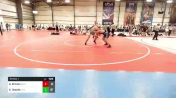 220 lbs Rr Rnd 1 - Andrew Brooks, Noke Wrestling RTC vs Sean Okeefe, Cyclones