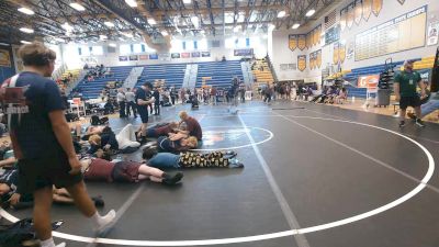 Replay: Mat 3 - 2026 FHSAA (FL) State Dual Championships | Jan 23 @ 4 PM
