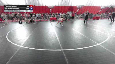 120 lbs Champ. Rd Of 32 - Mason Moody, Askren Wrestling Academy vs Holden Townsley, Millard West