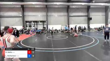 36 kg Prelims - Boden Waite, Arsenal Wrestling Club vs Lucas McFarland, Kraken