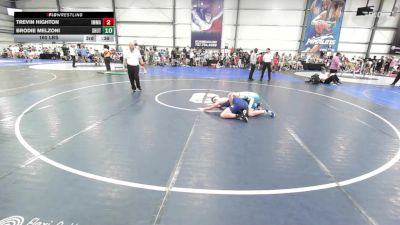 195 lbs Rr Rnd 1 - Noah MacIlroy, Immaculata Wrestling vs Ryan Francis, Team Shutt Bowman (TSB)