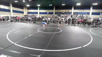 130 lbs Round Of 64 - Genesis Sandoval, Brawley Wr Ac vs Adriana Dorazio, DUB Wrestling